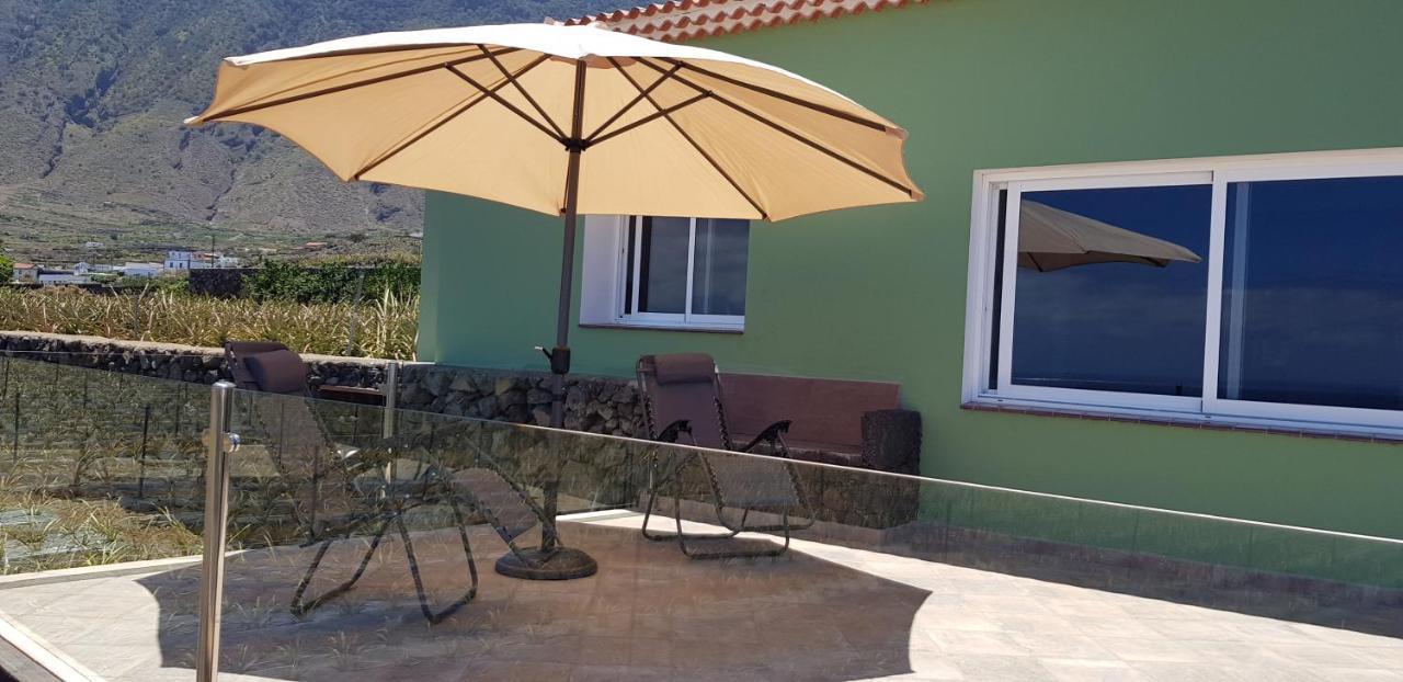 Casa Elvira Frontera Villa Exterior foto