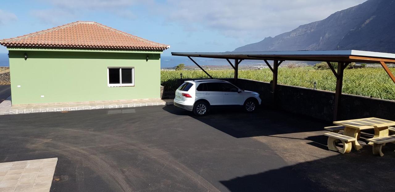 Casa Elvira Frontera Villa Exterior foto
