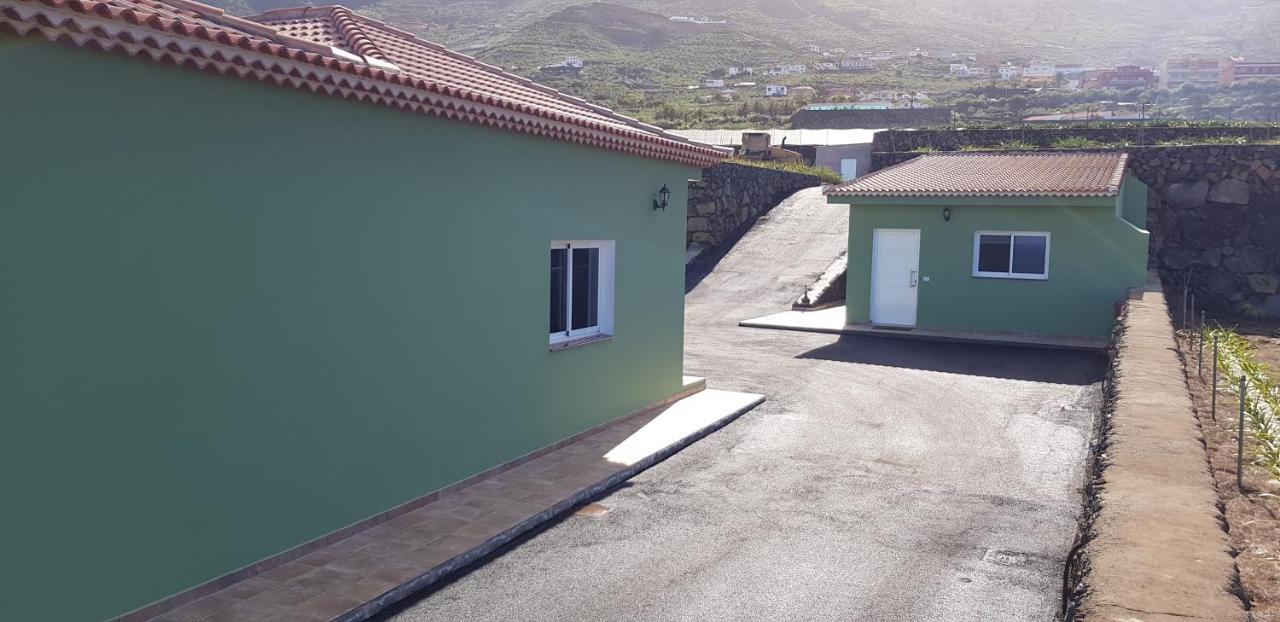 Casa Elvira Frontera Villa Exterior foto